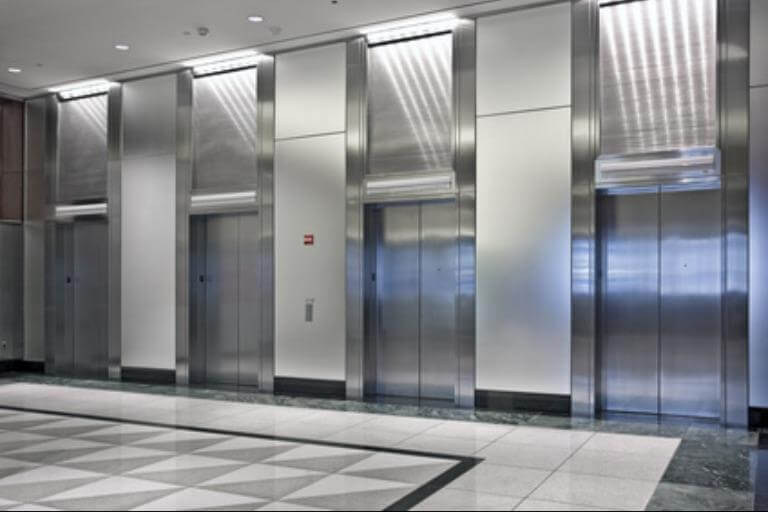 Elevator Cabins.