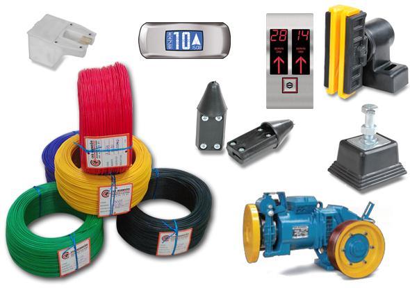 Sales of Elevator Supplies.