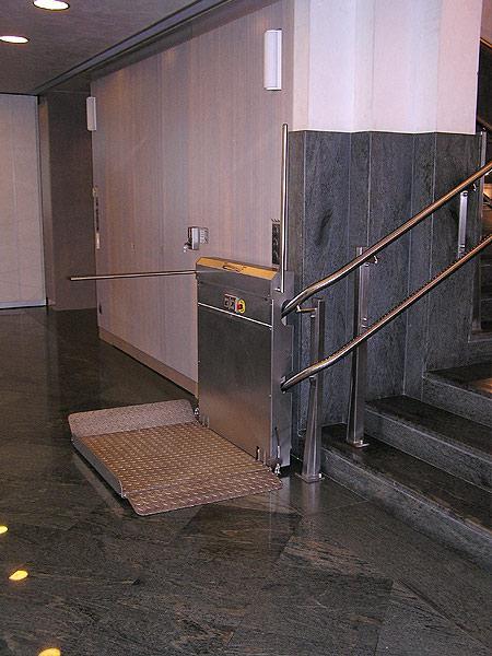 Platform Stair Lifts.