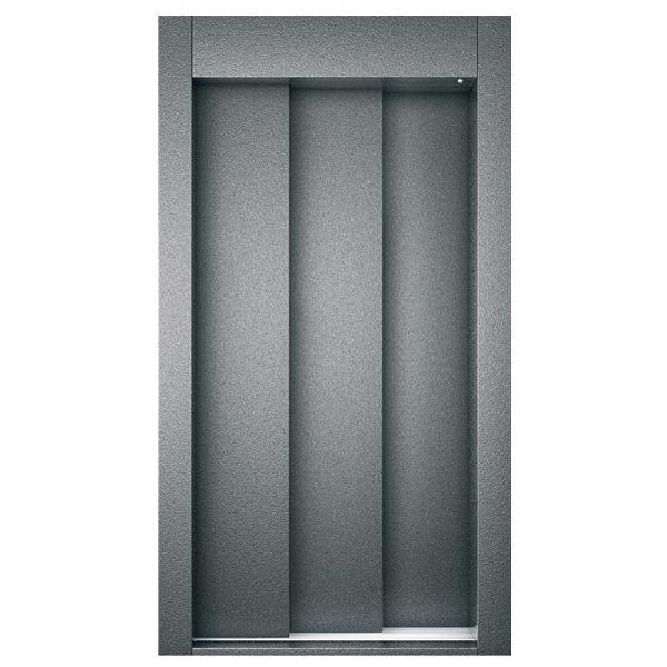 Telescopic Elevator Door with 3 Panels CD B08.