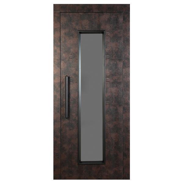 CD02 Semi Automatic Door.