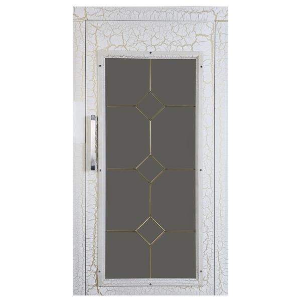 CD08 Semi Automatic Door.