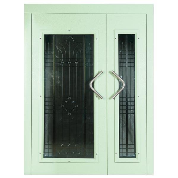 CD10 Semi Automatic Door.