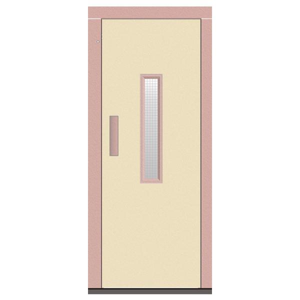 CD100 Semi Automatic Door.