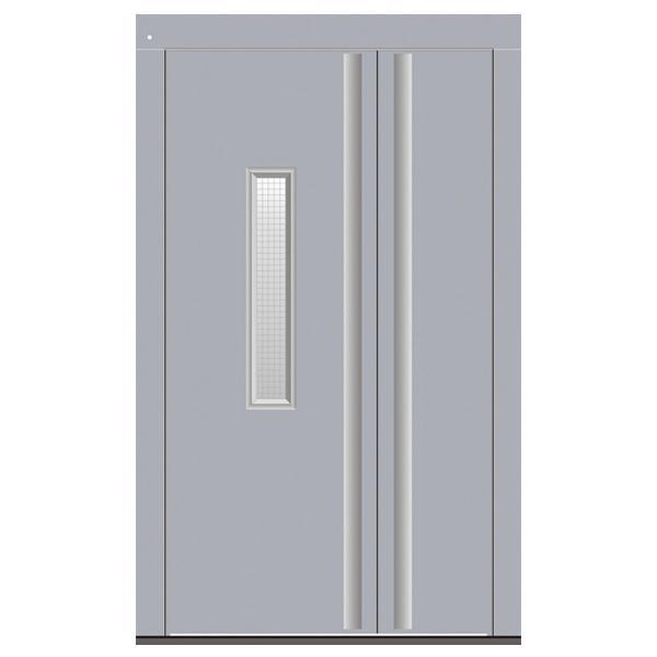 CD1082 Semi Automatic Door.