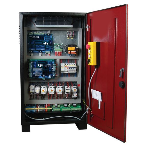 Dual Speed Elevator Control Board.