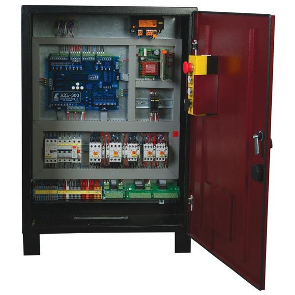 Hydraulic Elevator Control Board.