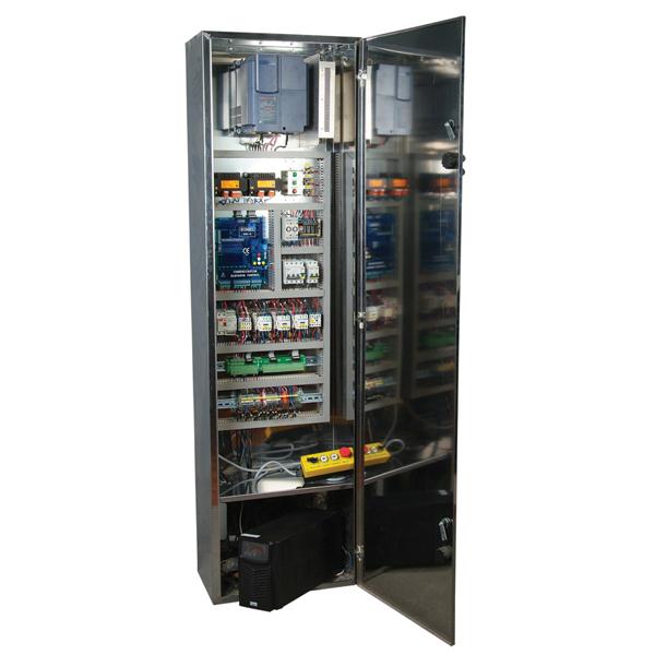 Control Board of Elevator Machine RoomLess Elevator Manufacturing